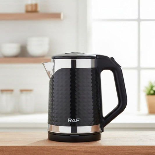 2.0L Electric Kettle – Modern Design Fast Heating Water Boiler