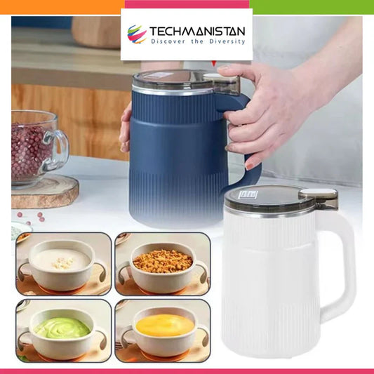 Premium Electric Coffee Grinder – Fresh Coffee Beans Grinding at Home
