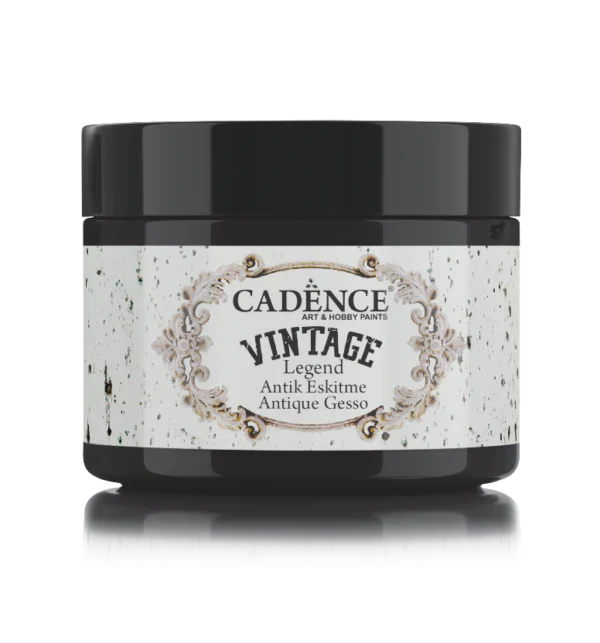 Cadence Vintage Art Tool – Premium Crafting & Decorative Painting Kit