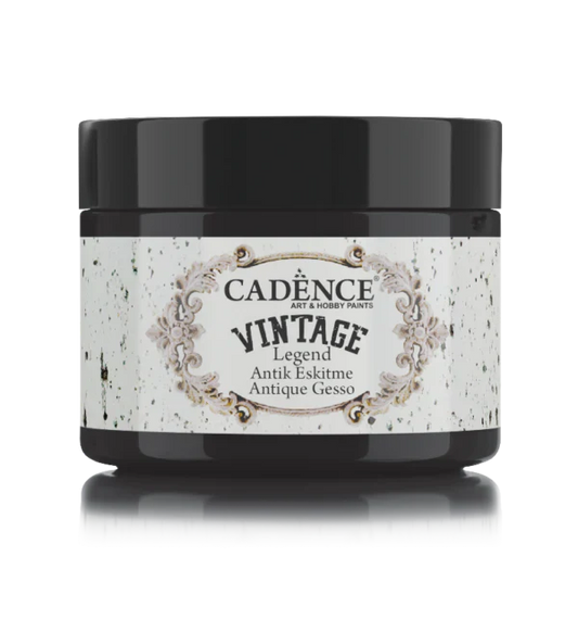 Cadence Vintage Art Tool – Premium Crafting & Decorative Painting Kit