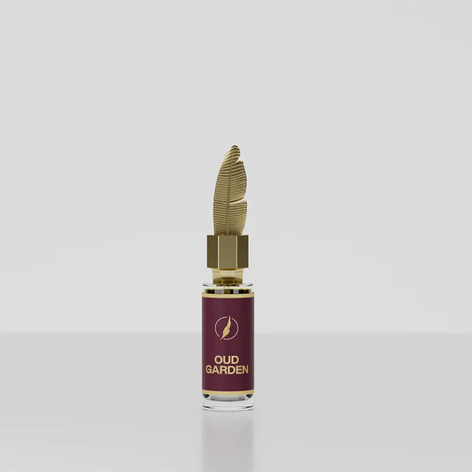Oud Garden Luxury Attar Oil – Long Lasting Arabic Fragrance