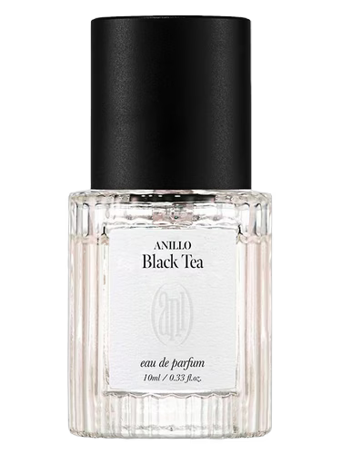 Black Tea ANILLO Perfume – Elegant Long Lasting Luxury Fragrance