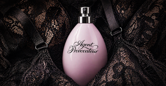 Agent Provocateur EDP – Roses, Saffron & Sensual Luxury Fragrance